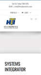 Mobile Screenshot of hticyber.com